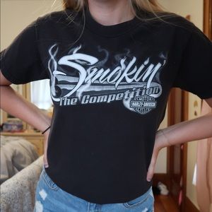Harley Davidson tee